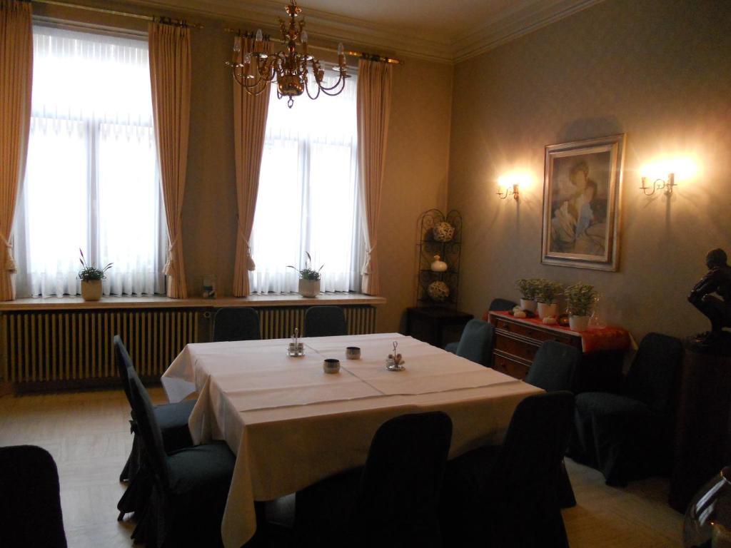 Hotel Ten Putte Gistel Dış mekan fotoğraf