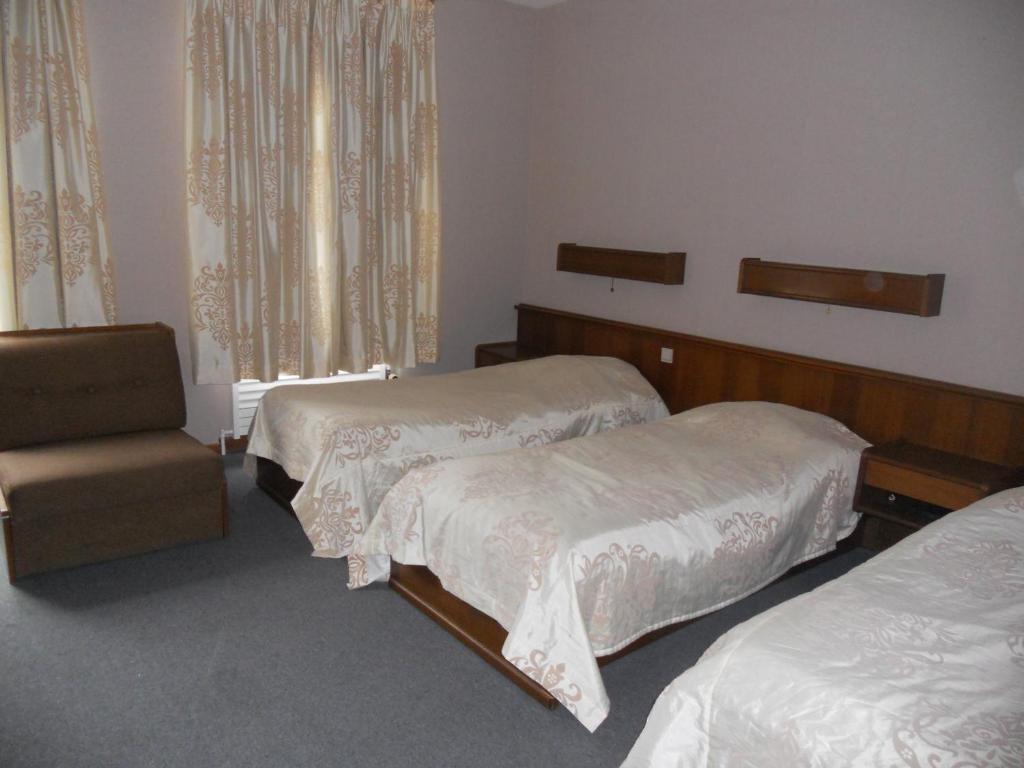 Hotel Ten Putte Gistel Oda fotoğraf